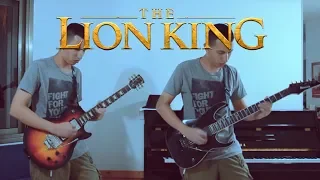 The Lion King Guitar Medley