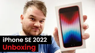 IPhone SE (2022) unboxing and first look: How good is Apple's affordable 5G phone?