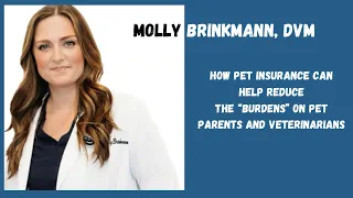 Pet Insurance Can Decrease "Burdens" on Pet Parents and Veterinarians