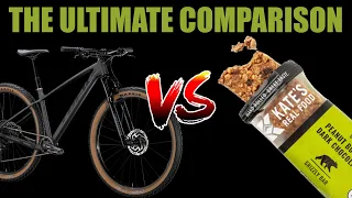 2024 Trek Marlin 8 vs A Granola Bar!! What’s the Difference??