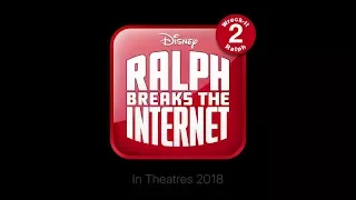 Ralph Breaks the Internet: Wreck-It Ralph 2 - Official teaser trailer (2018)