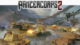 Panzer Corps 2 - Лучшая стратегическая игра о Второй Мировой (по мнению разработчиков)