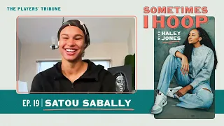 Satou Sabally joins Haley Jones | Sometimes I Hoop | The Players’ Tribune