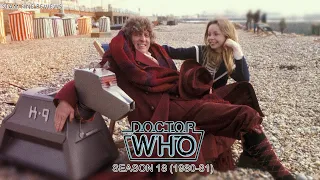 Doctor Who: Season 18 (1980-81). It's the End...