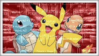 ¿Puedes Ganar Siempre a Pokémon con Matemáticas?