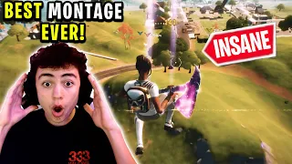 I Challenged 5 EDITORS to make me a MONTAGE... (insane)