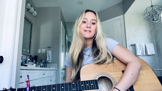 Someone You Loved By Lewis Capaldi Cover