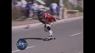 Skateboarding Accident Of Dave Perry