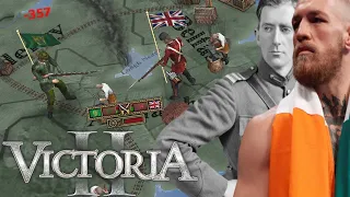 Victoria 2 Irish War For Independence (ft Conor Mcgregor)