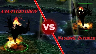 A3A4TOSTOBOY vs NagginG 10 000 Рублей! (1x1 SF)