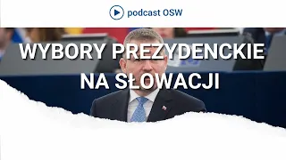 Orbanizacja Słowacji. Pellegrini wygrywa wybory prezydenckie na Słowacji