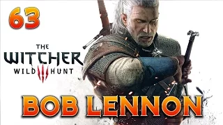 The Witcher 3 : Bob Lennon - Ep.63 : LE MASQUE DU NUDISME !!!