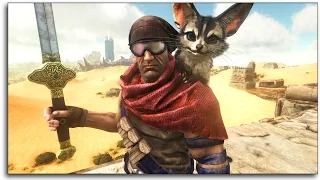 Ark Survival Evolved (Scorched Earth) - ЧТО НОВОГО? РУИНЫ! #4