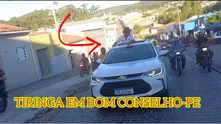 CHARLLES , TIRINGA E SUA TURMA EM BOM CONSELHO-PE (PARTE 1)