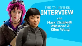 Mary Elizabeth Winstead & Ellen Wong on revisiting their SCOTT PILGRIM characters | TV Insider