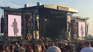 Guns n Roses - Live and let die - Download Festival 2018