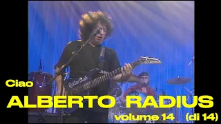 ALBERTO RADIUS, ciao - Volume 14 - “Eppur mi son scordato di te” e “Un’avventura" di Lucio Battisti