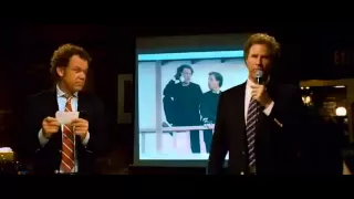 Step Brothers: Prestige Worldwide Presentation