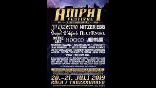 Amphi Festival 2019 memories