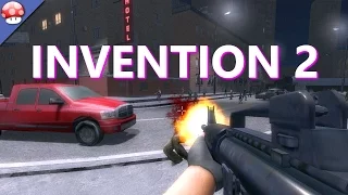 Invention 2 Gameplay (PC HD)