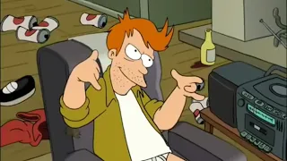 Futurama - It's 8 o clock, time to get busy