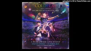 Coldplay Lightclub live from Buenos Aires (Jonny's IEM)