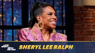 Sheryl Lee Ralph Got Flowers from Beyoncé After Winning Her Emmy