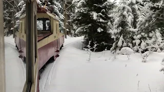 Kukushka Train (Bakuriani), Georgia