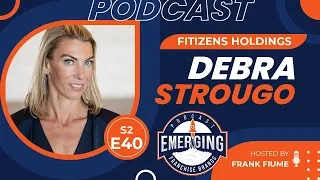 Debra Strougo and the Rise of Fitizens Holdings | S2E40