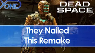 Dead Space Remake Is A Remake Done Right (PC)