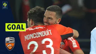 Goal Quentin BOISGARD (89' - FCL) FC LORIENT - AS SAINT-ÉTIENNE (6-2) 21/22