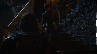 "Can I get you some iced milk? And a nice bo.." Game of Thrones quote S02E09 Tyrion Lannister