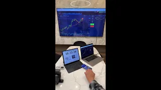 AB TRADING в прямом эфире!