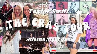 The Eras Tour: Atlanta Night 1
