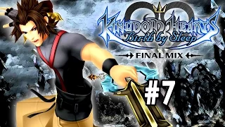 Kingdom Hearts - Birth By Sleep Final Mix [English] [Terra - Part 7] [Olympus Coliseum]