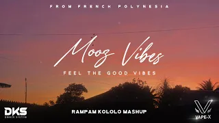 RAMPAM KOLOLO MASHUP - (Volcom Nox Tahiti) 2023