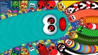 worms zone OMG game play score,500,0000 play bhot hard#odiagamer85