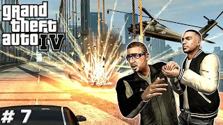 GTA 4 Прохождение дополнения за Луиса / миссии Тони / The Ballad of Gay Tony #7 / 2021 / 60 fps