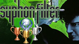 Syphon Filter Platin Walkthrough PS5/PS4