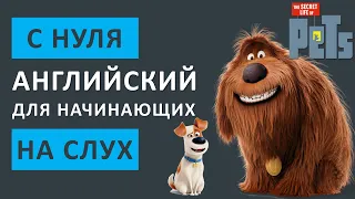 УЧИ АНГЛИЙСКИЙ НА СЛУХ ПО МУЛЬТФИЛЬМАМ С НУЛЯ