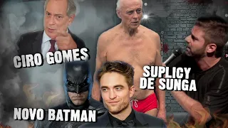 Fábio Rabin - Suplicy de sunga / Ciro Gomes  / Novo Batman