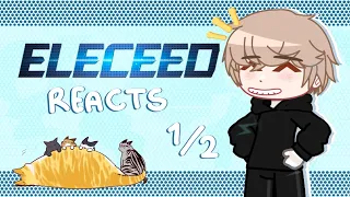 eleceed react | 1/2 | pinky!!