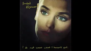 Sinead O'Connor - Nothing Compares 2 U