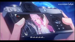 Honkai Impact 3rd AMV "Elysia - One Last Kiss" rescored