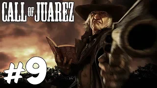 Прохождение Call of Juarez: Часть 9 - Сокровища Ацтеков