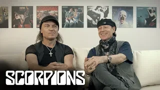 Scorpions - Savage Amusement Documentary Part IV - Songs / Final Words