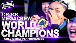 Lock N Lol Crew - Korea at 2015 HHI World Finals (Gold Medalist MegaCrew Division)