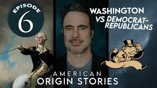 Washington vs Democrat-Republicans