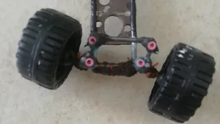 Hotwheels Steering (How I Make Steering For Any 1/64 Diecast) Easy DIY at Home