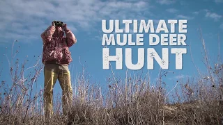 Ultimate Mule Deer Hunt